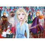 Clementoni Disney Frozen 2 Пазли сет 20+60+100+180пар.(3-5год.)